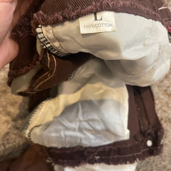 Patterned pants - Picture 3 of 3